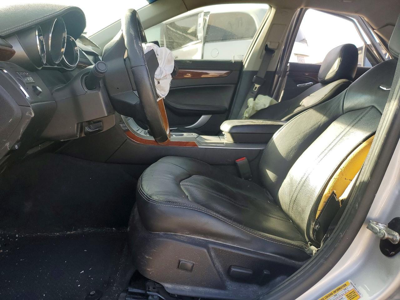 2012 Cadillac Cts Luxury Collection - Image 7