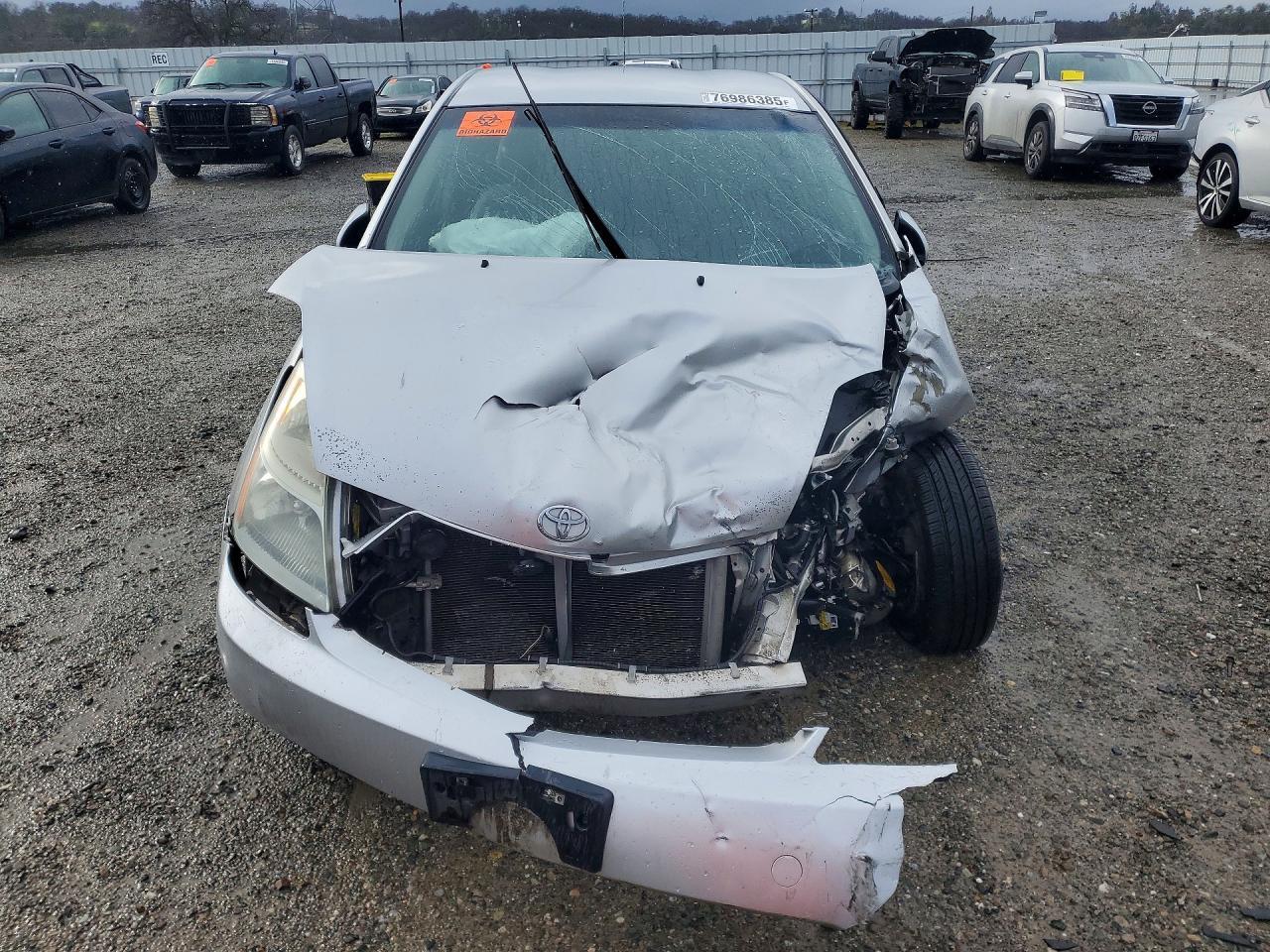 2007 Toyota Prius Base - Фото 5