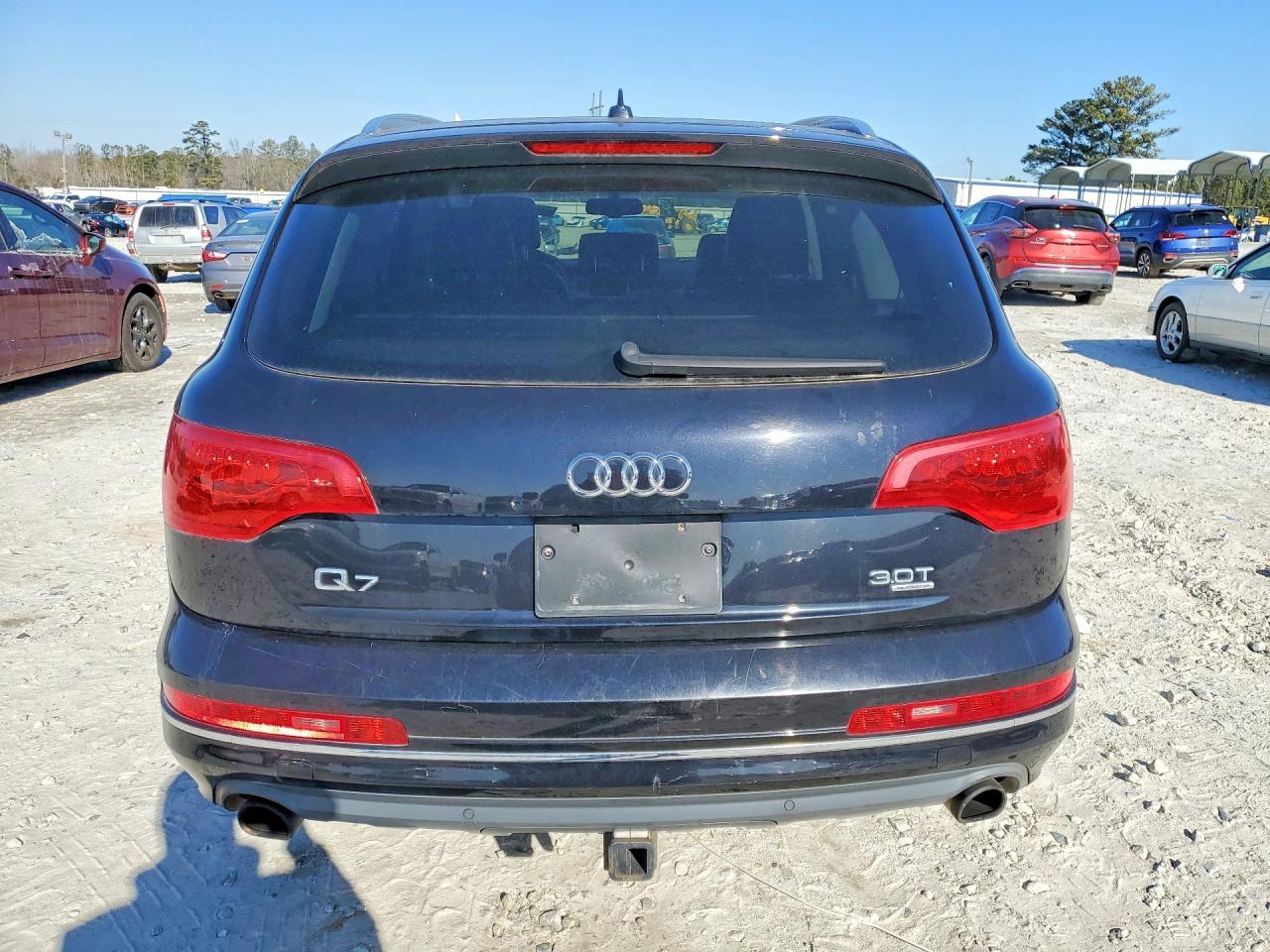 2014 Audi Q7 Premium Plus - Фото 6