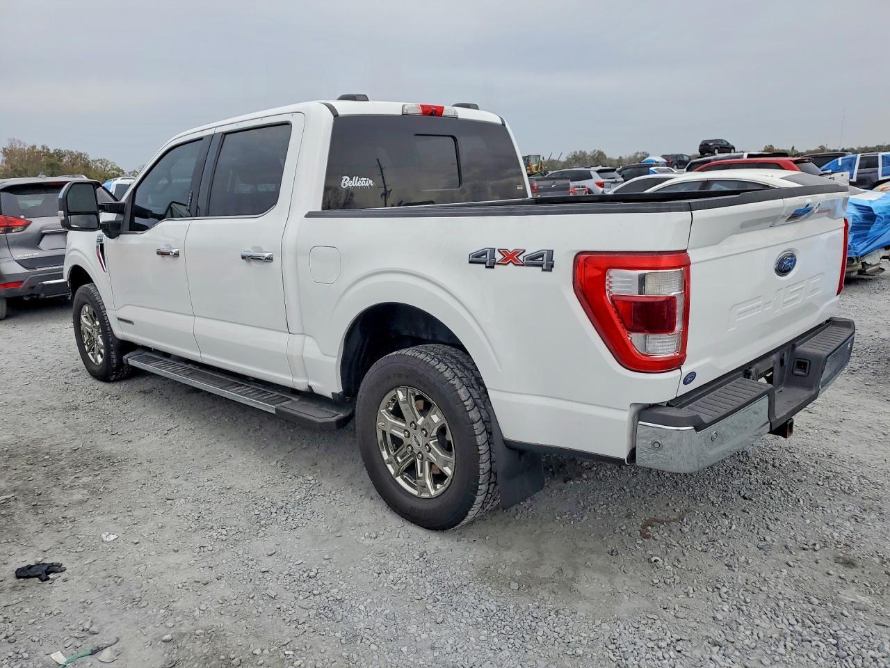 2021 Ford F150 Supercrew - Image 2