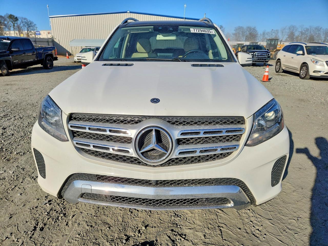2018 Mercedes-Benz Gls 450 4Matic - Image 5