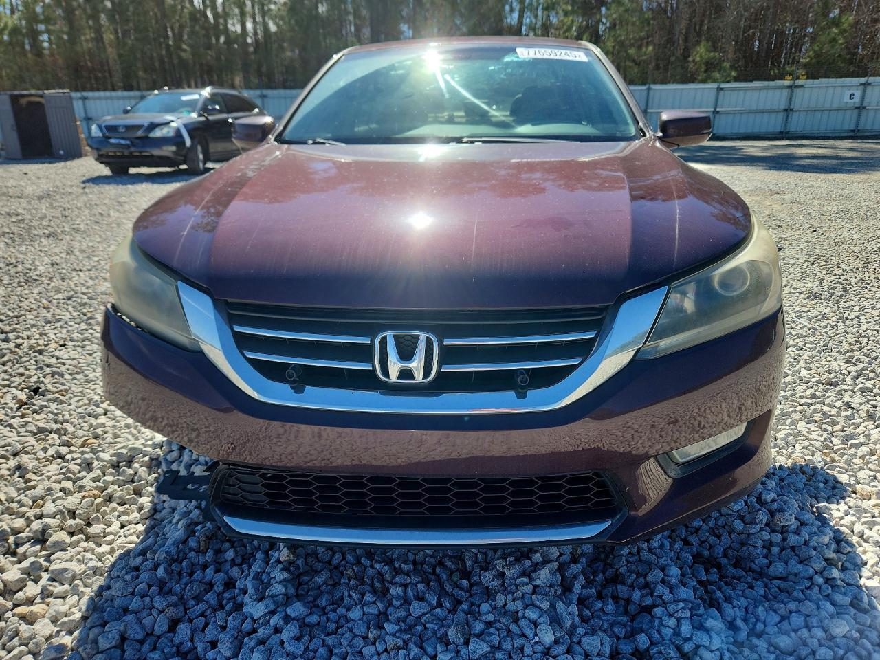 2013 Honda Accord Exl - Фото 5
