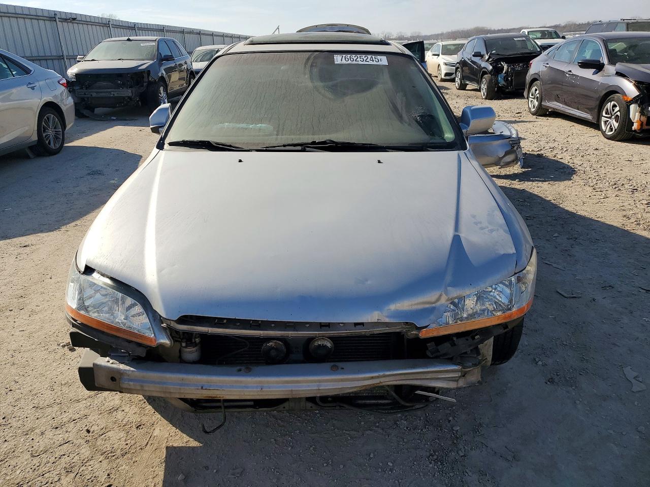 2002 Honda Accord Se - Фото 5