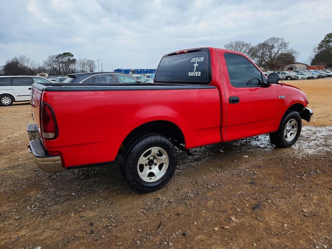 1997 Ford F150 - Фото 3