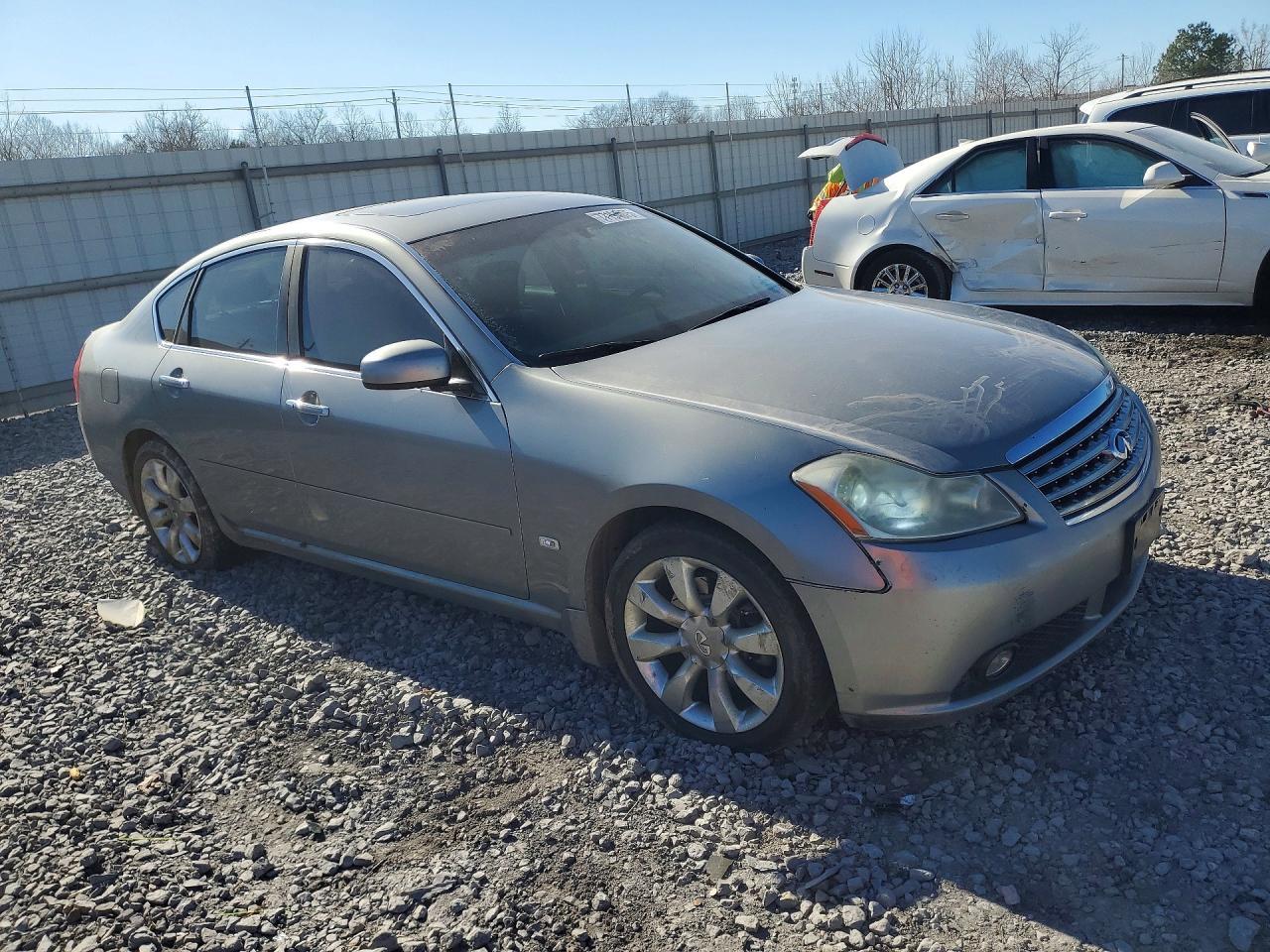 2007 Infiniti M35 Base - Image 4