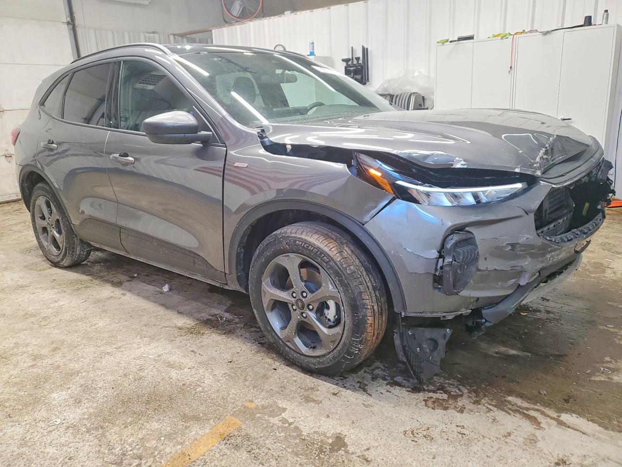 2026 Ford Escape St Line - Фото 4