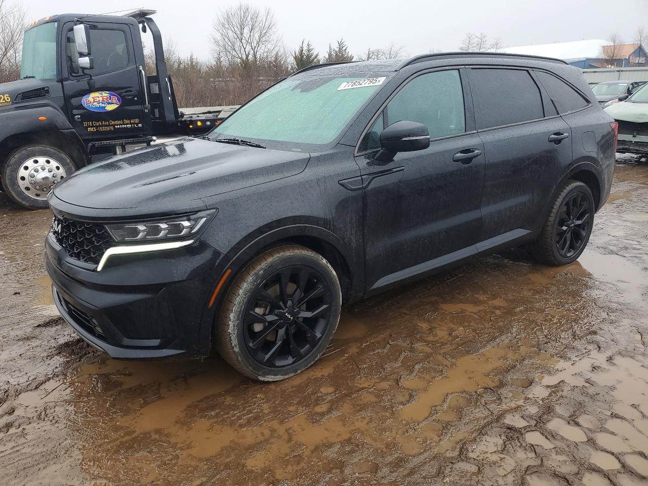 2022 Kia Sorento Sx