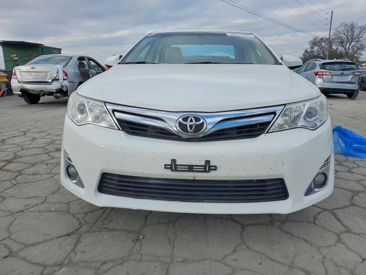 2012 Toyota Camry Base - Image 5