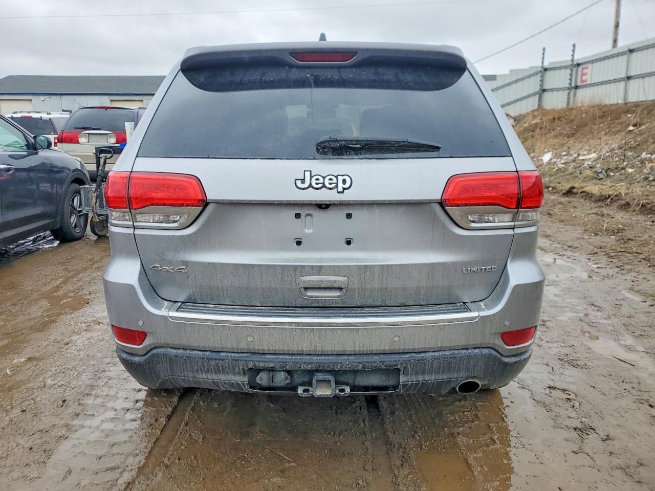 2015 Jeep Grand Cherokee Limited - Image 6