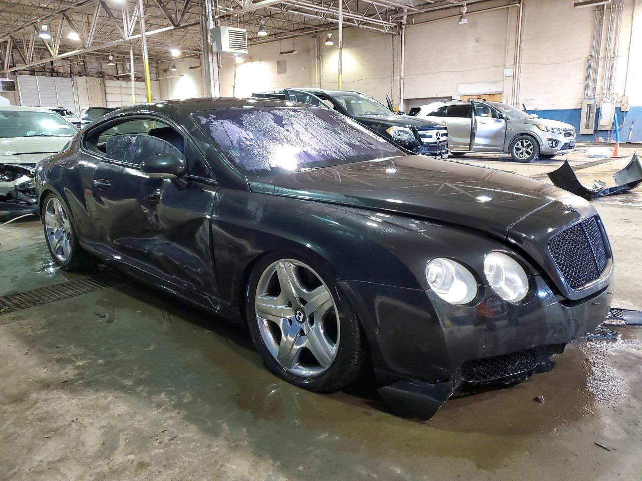 2004 Bentley Continental Gt - Фото 4