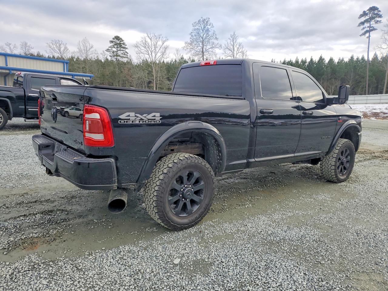 2021 Ram 2500 Big Horn - Фото 3