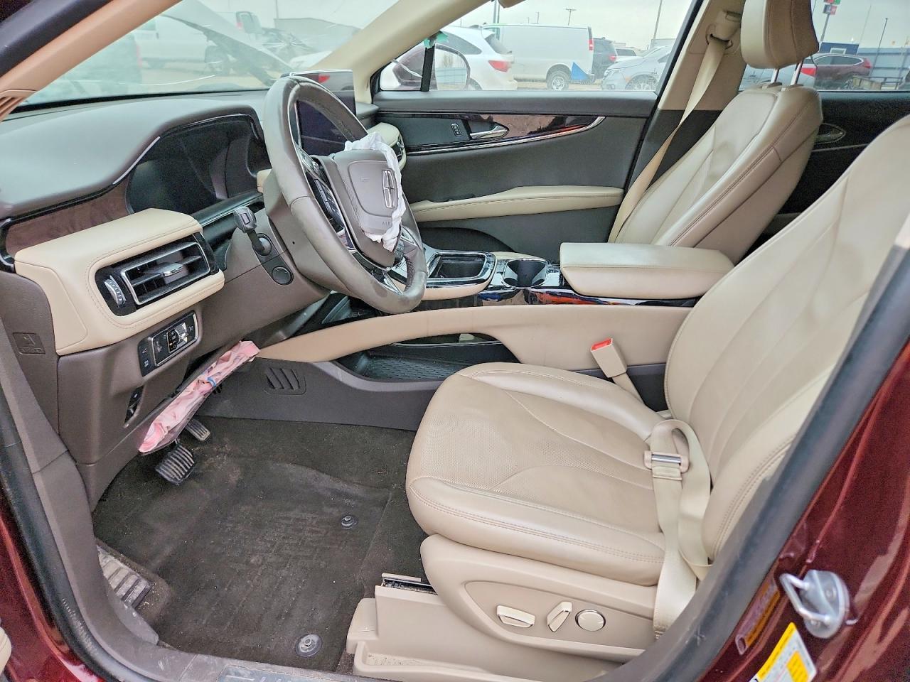 2022 Lincoln Nautilus Reserve - Фото 7