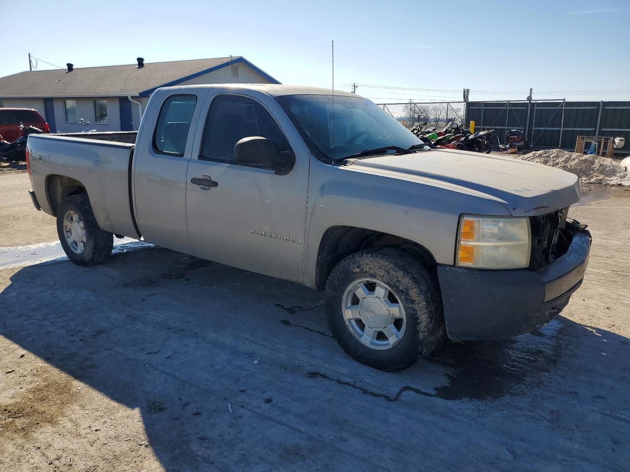 2008 Chevrolet Silverado K1500 - Фото 4