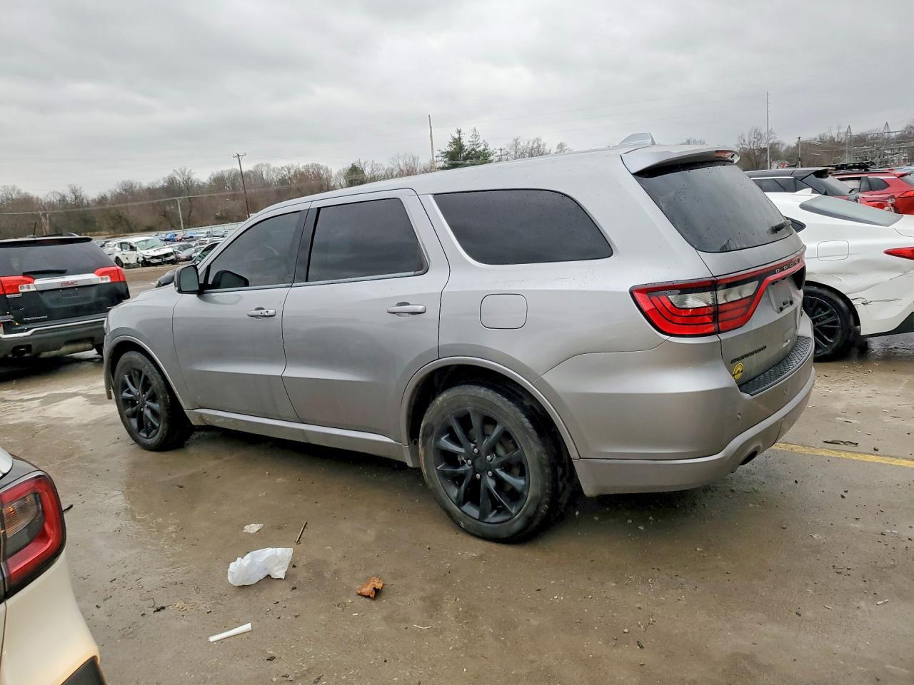 2018 Dodge Durango R - Фото 2