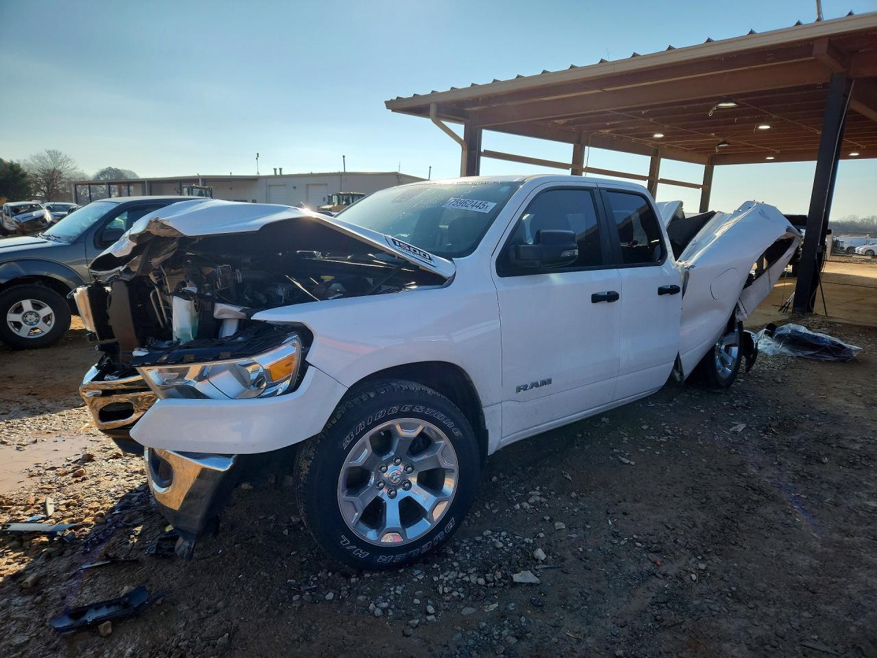 2024 Ram 1500 Big Horn