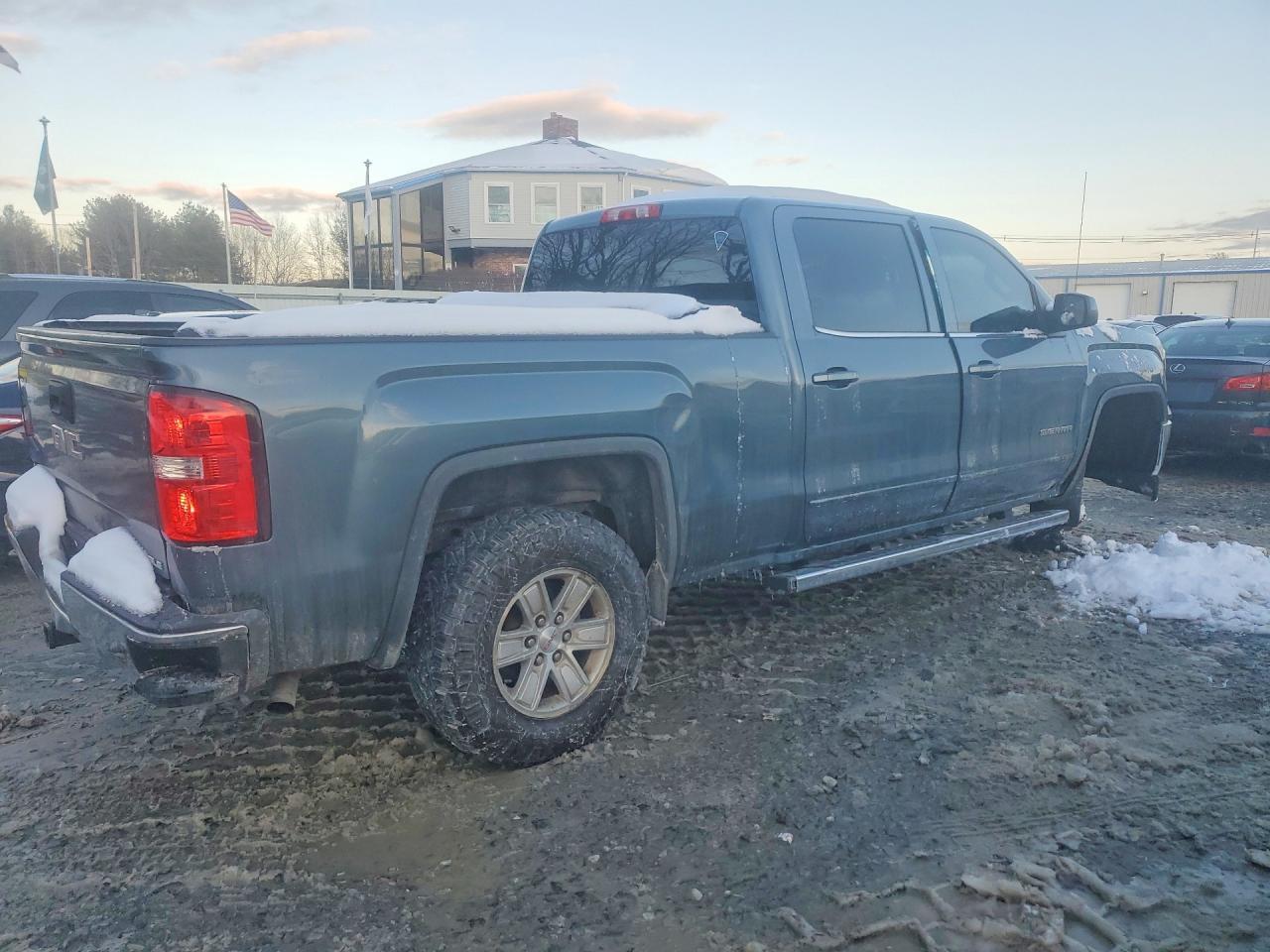 2014 GMC Sierra K1500 Sle - Image 3