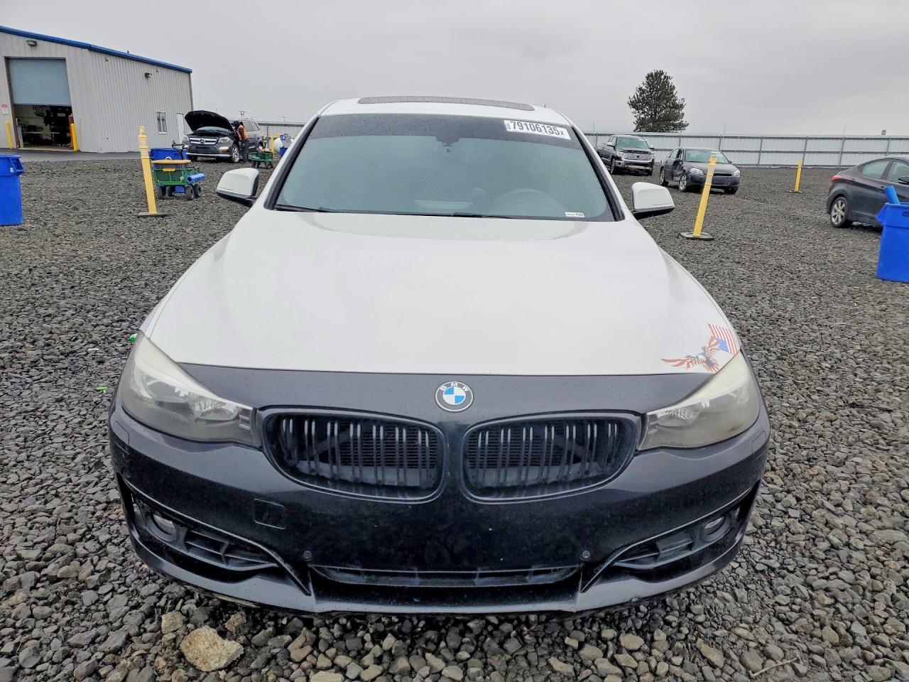 2015 BMW 328 Xigt - Фото 5