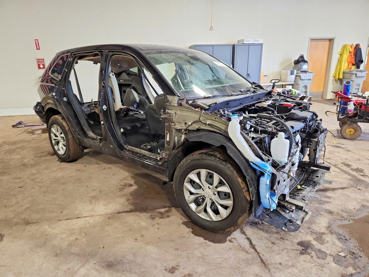 2025 Honda Cr-V Lx - Image 4