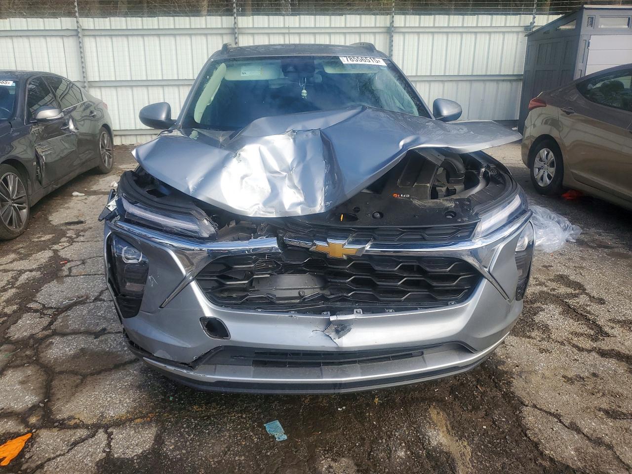 2024 Chevrolet Trax 1Lt - Image 5