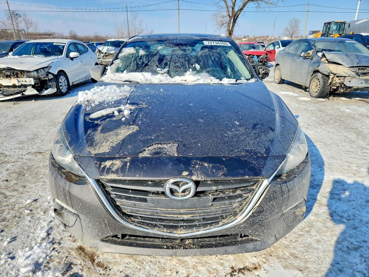2015 Mazda 3 - Фото 5