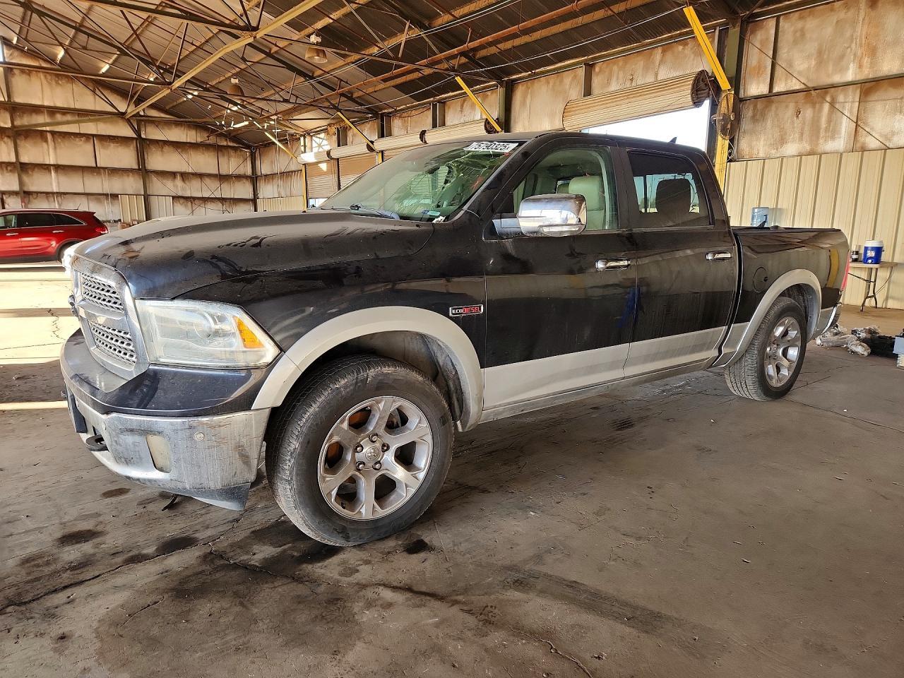 2015 Ram 1500 Laramie