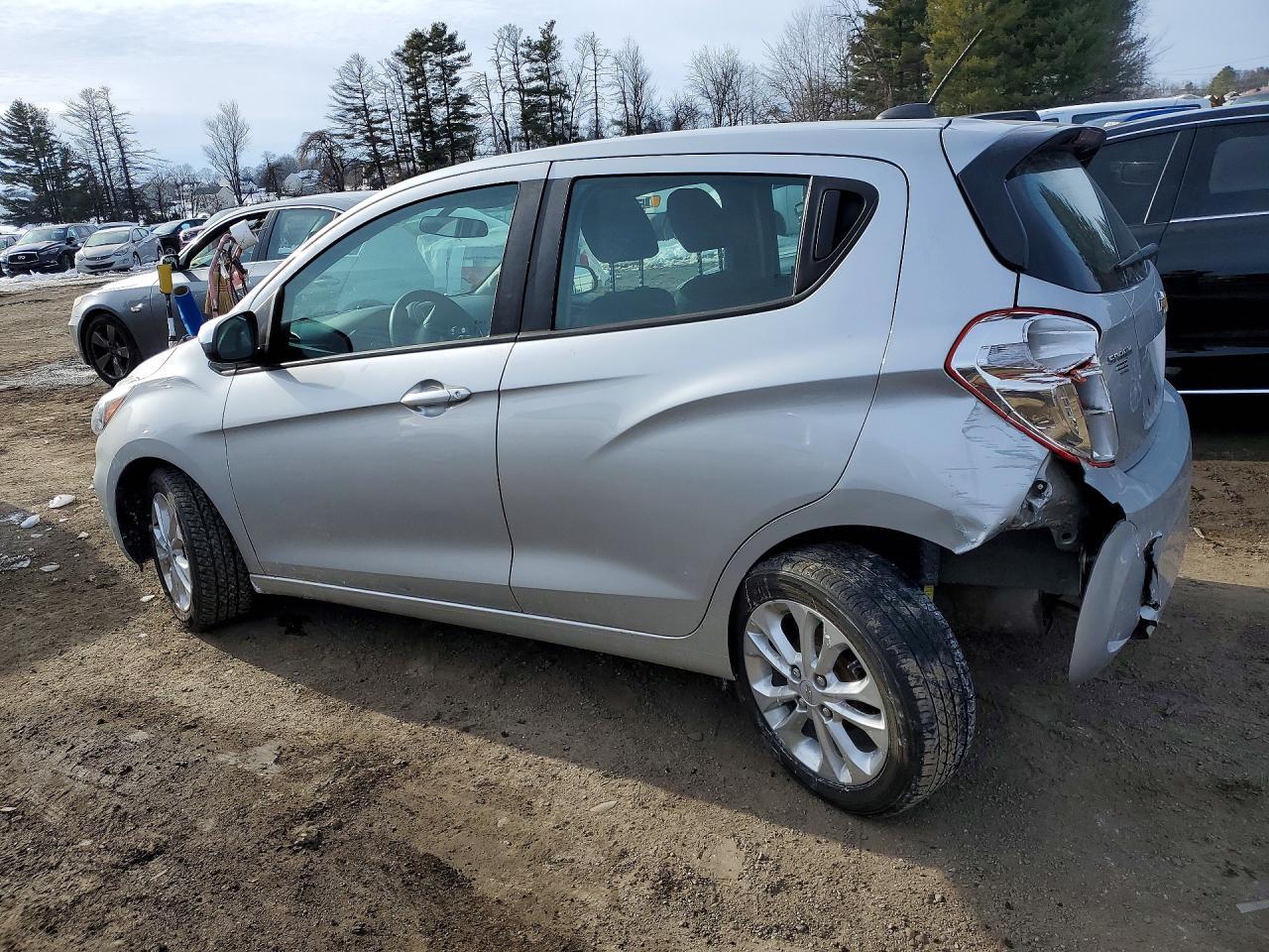 2021 Chevrolet Spark 1Lt - Image 2