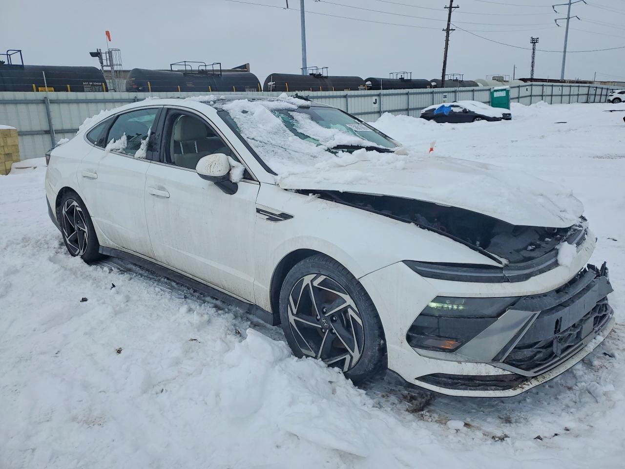 2024 Hyundai Sonata Sel - Image 4
