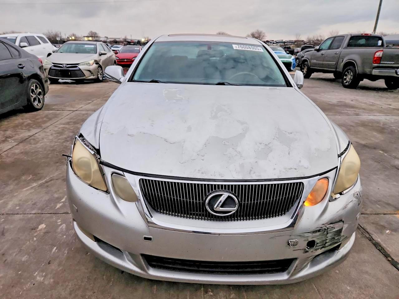 2008 Lexus Gs 350 - Фото 5