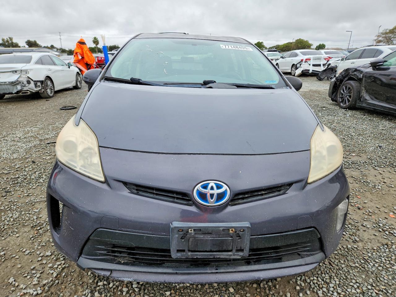2013 Toyota Prius - Фото 5