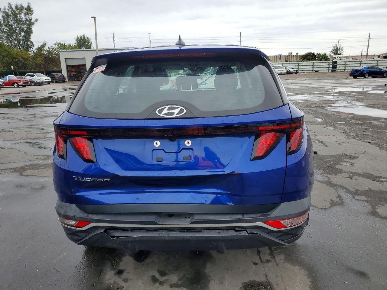 2023 Hyundai Tucson Se - Фото 6