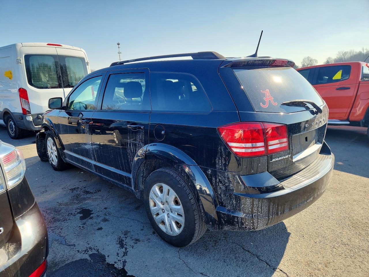 2018 Dodge Journey Se - Фото 2