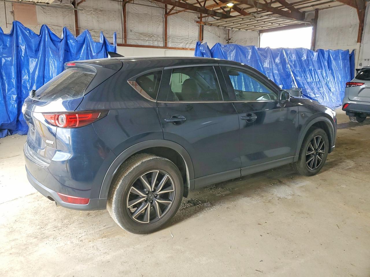 2017 Mazda Cx-5 Grand Touring - Фото 3