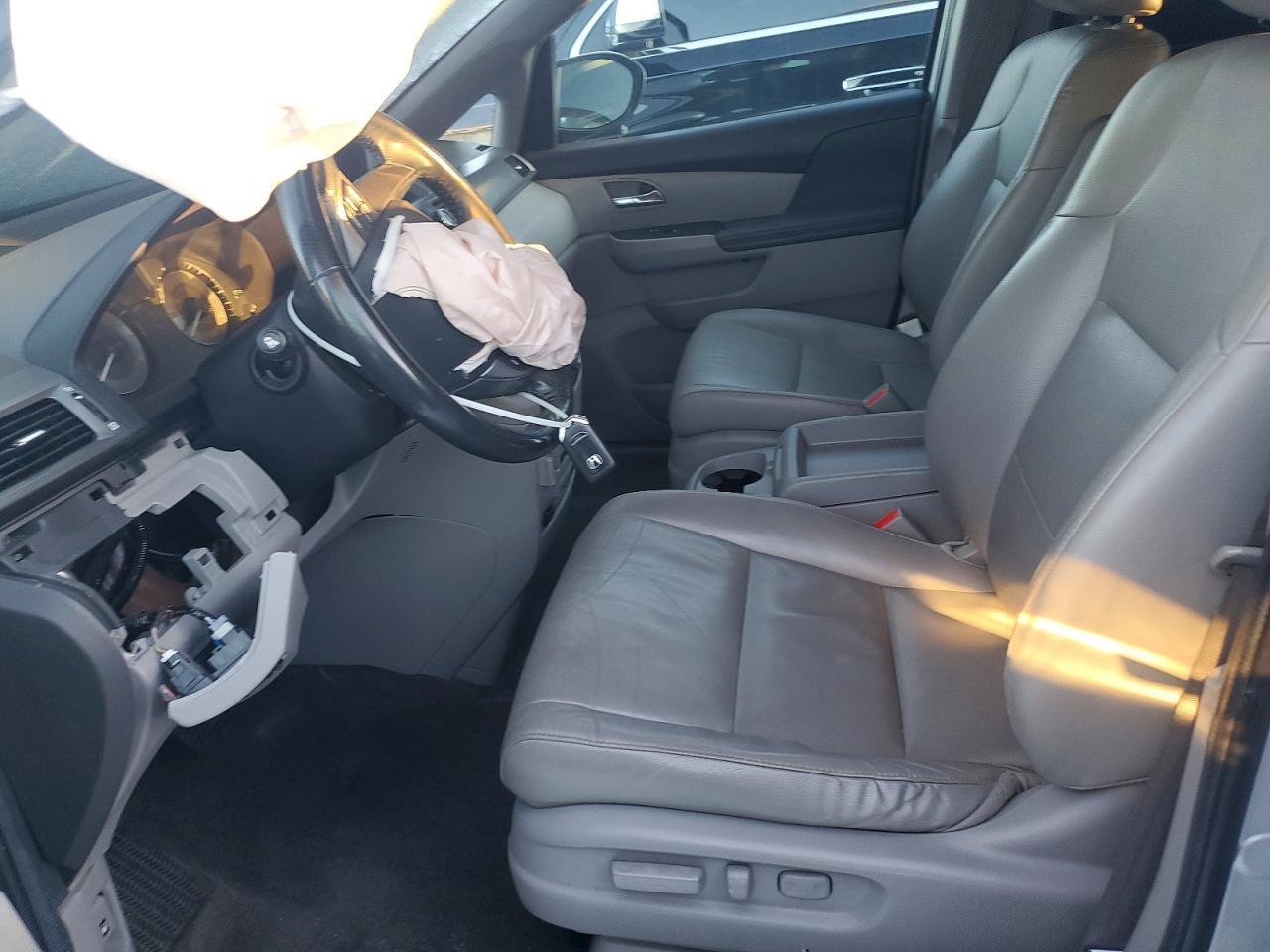 2014 Honda Odyssey Exl - Фото 7