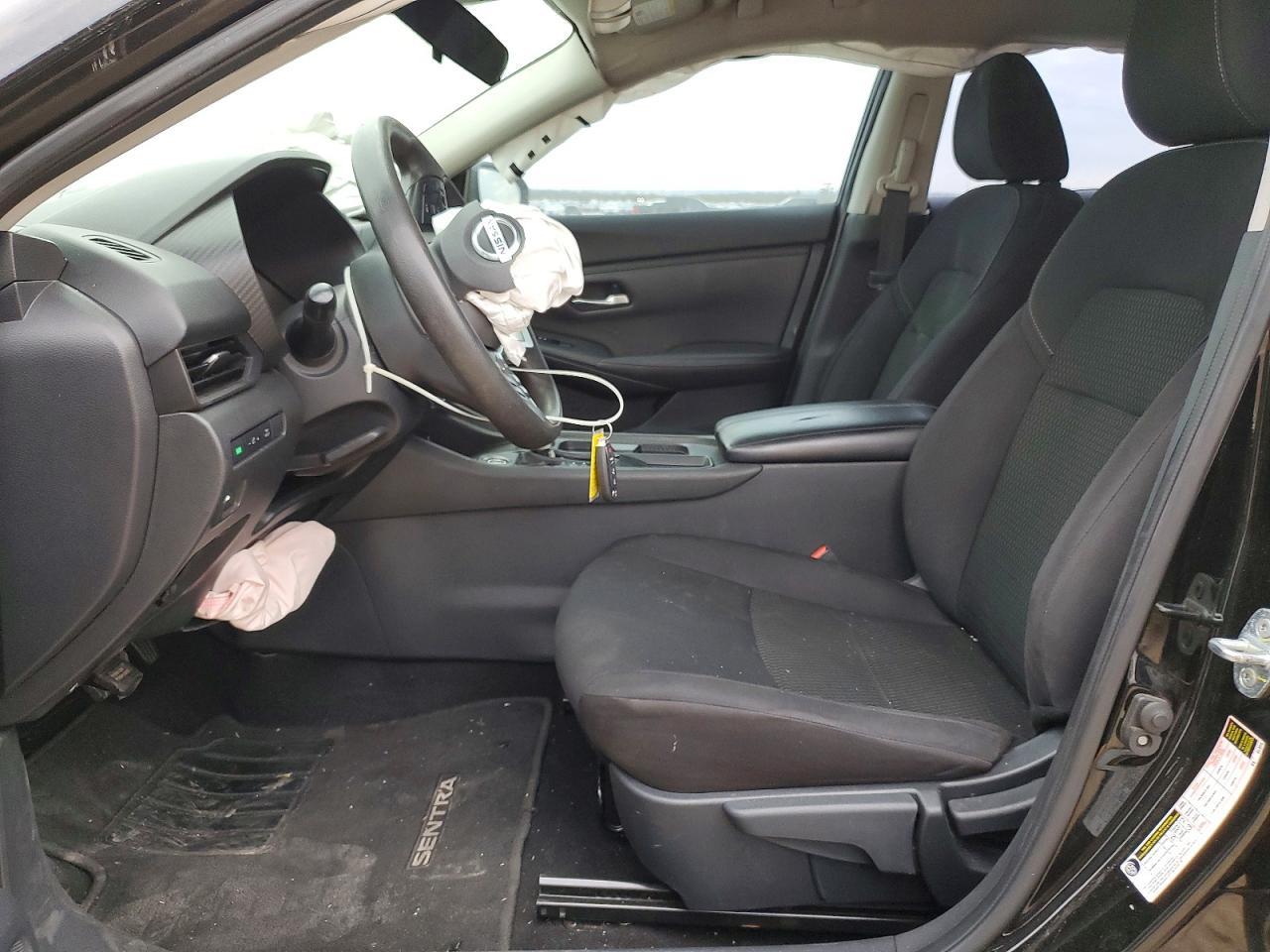 2021 Nissan Sentra S - Image 7