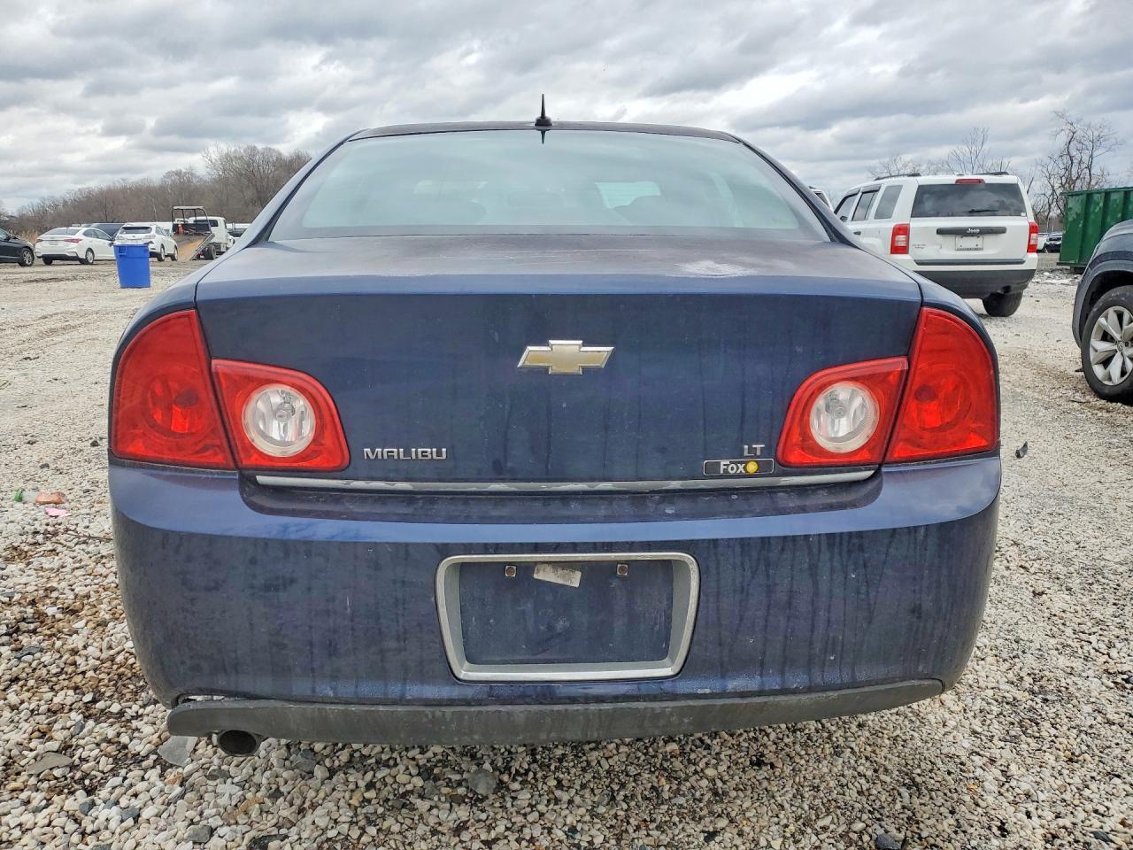 2009 Chevrolet Malibu 1Lt - Фото 6