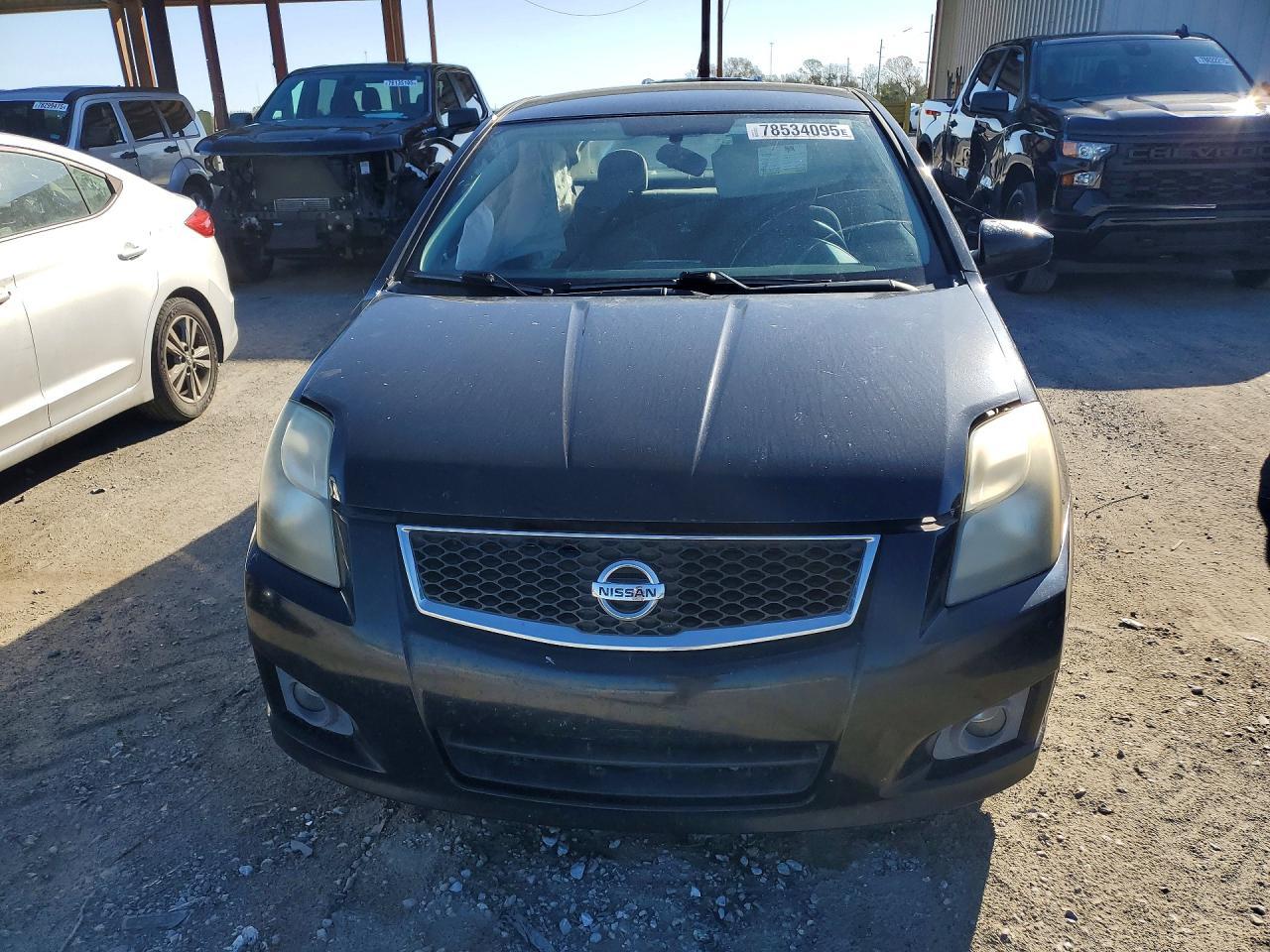 2012 Nissan Sentra 2.0 - Фото 5