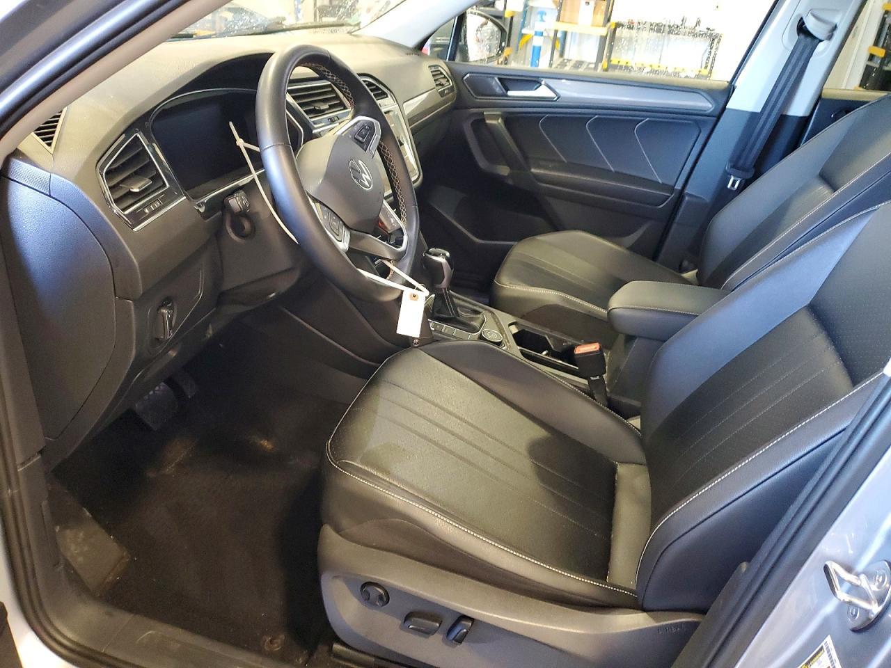 2023 Volkswagen Tiguan Se - Фото 7