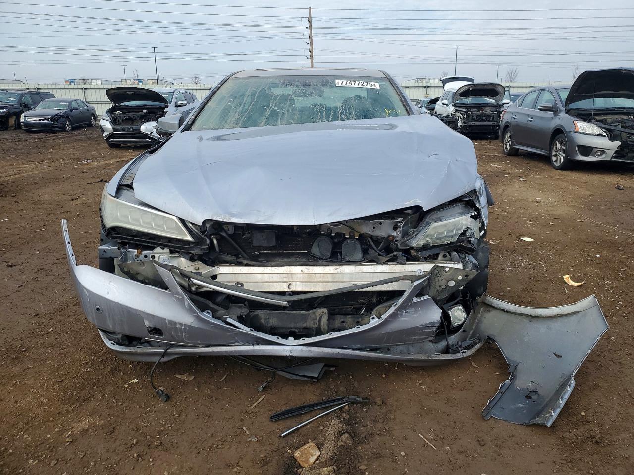 2015 Acura Tlx - Фото 5