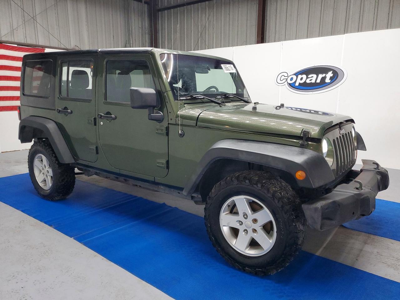 2008 Jeep Wrangler Unlimited Rubicon - Фото 4