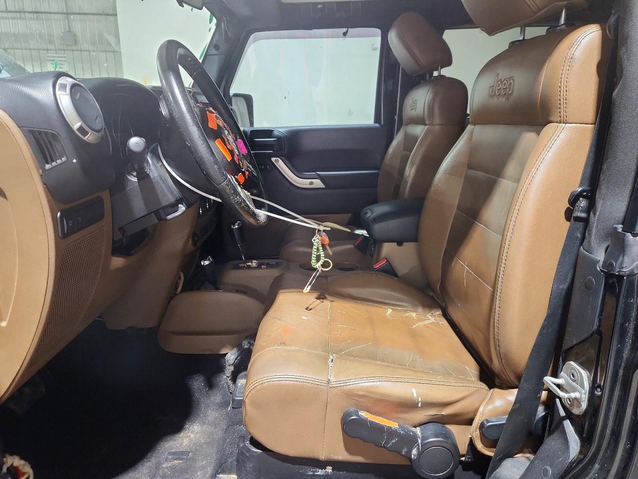 2011 Jeep Wrangler Rubicon - Фото 7