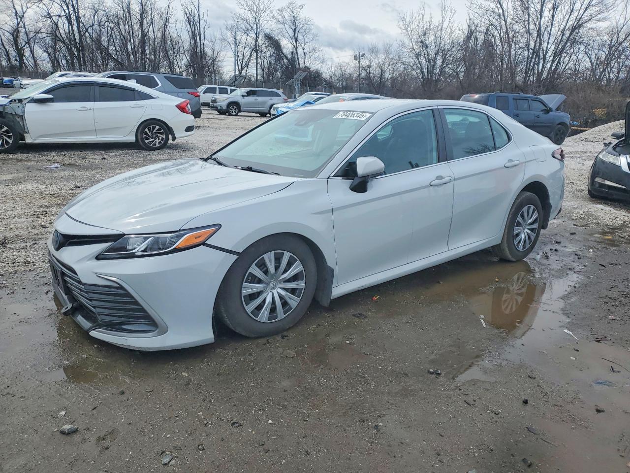 2023 Toyota Camry Le