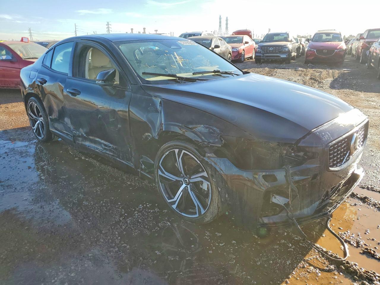 2024 Volvo S60 Plus - Фото 4