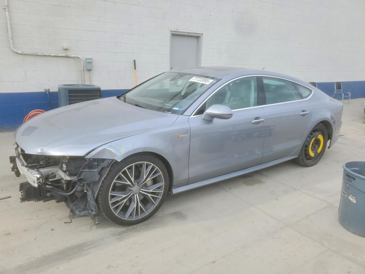 2017 Audi A7 Prestige