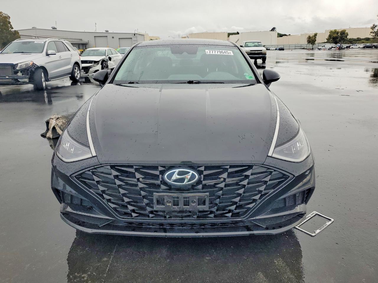2021 Hyundai Sonata Sel - Image 5