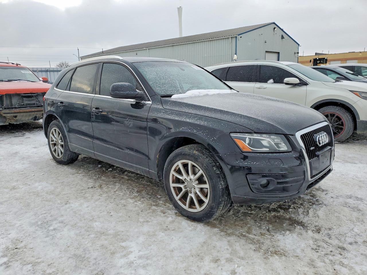2010 Audi Q5 Premium Plus - Фото 4