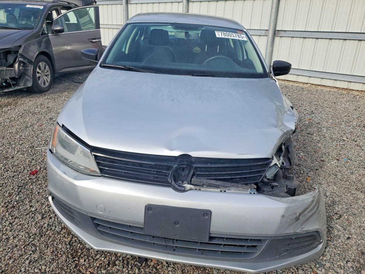 2014 Volkswagen Jetta Base - Image 5