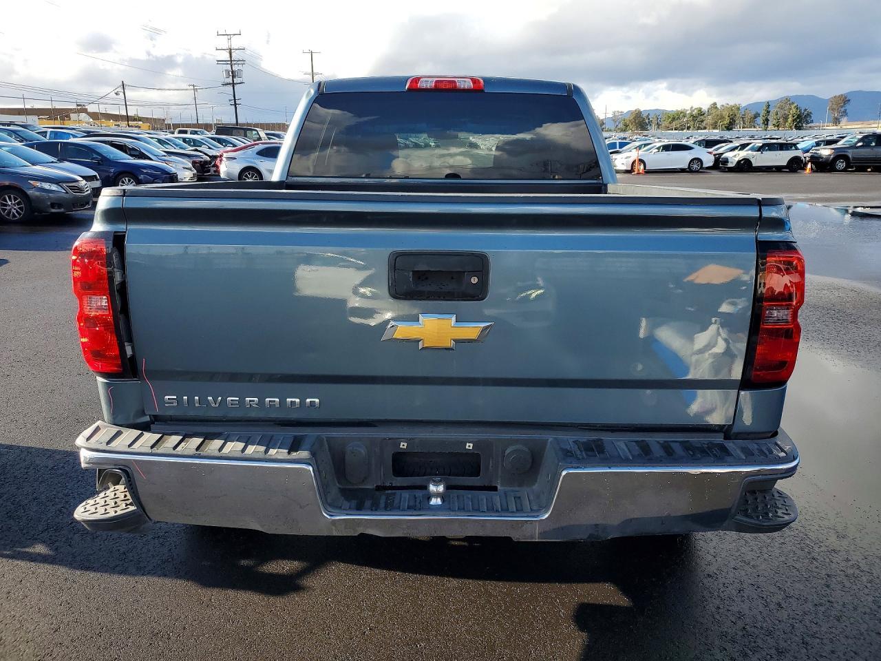 2014 Chevrolet Silverado C1500 - Image 6