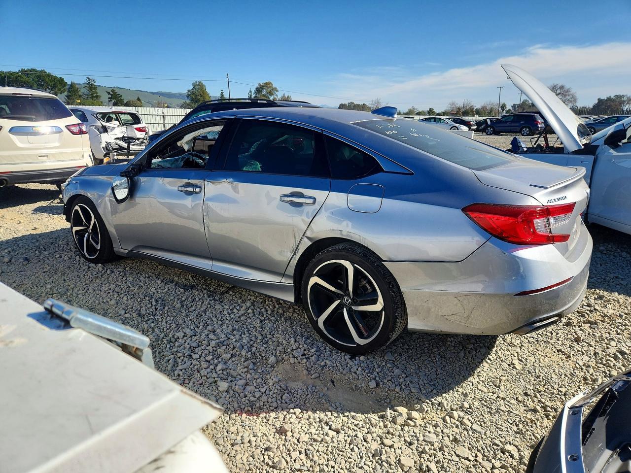 2018 Honda Accord Sport - Фото 2