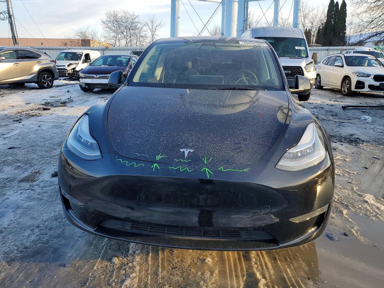 2021 Tesla Model Y - Фото 5