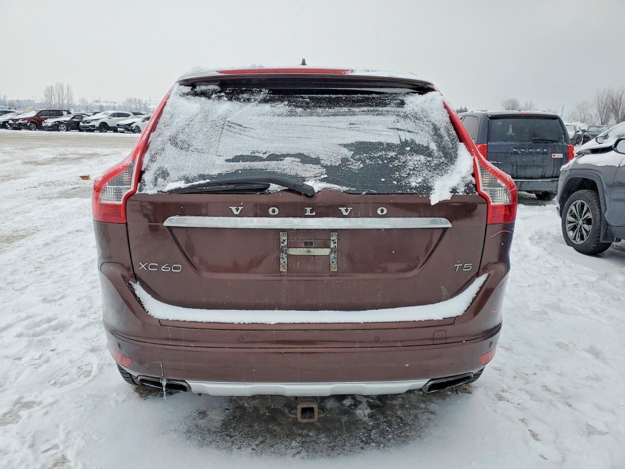 2015 Volvo Xc60 T5 - Image 6
